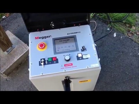 An Overview of the Megger EZ-Thump