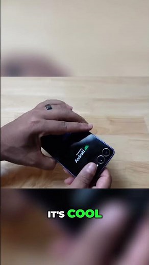 Galaxy Flip Phone First Boot Up & Setup Guide!