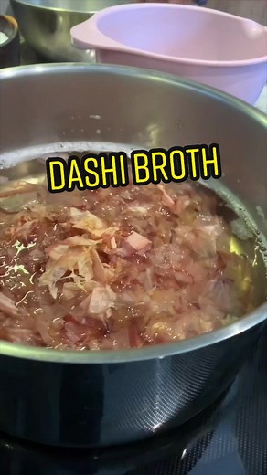 Dashi broth is underrated #learnontiktok #tiktokholidays #fallfood #swifttok