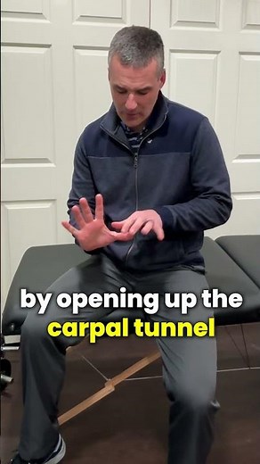 Relieve Wrist and Hand Pain in Seconds