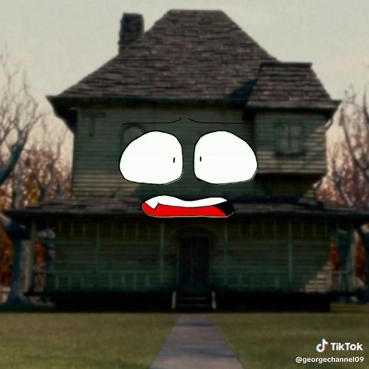 Monster House: Horace Nebbercracker's Green Tele