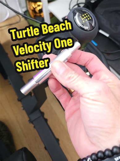 Turtle Beach velocity one shifter is for PC and Xbox sim racing. #turtlebeach #simracing #gamers #jumpstartsale #tiktokshopcreatorpicks @Turtle Beach Gaming