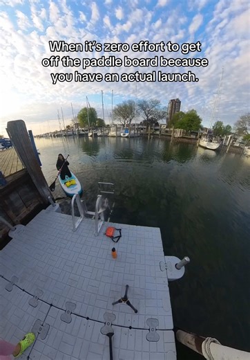 Easy Steps to Get Off Your Paddleboard
