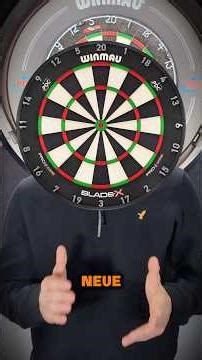 Winmau Blade X ProCore: Darum 150€! 🎯💰✅