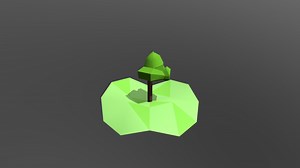 Low Poly Tree - Download Free 3D model by Matthew Johnson (@MattJohno2)