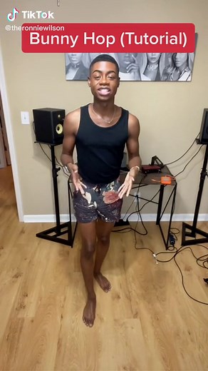 Learn the Bunny Hop Line Dance! Easy Tutorial