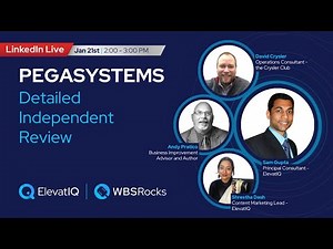 Pegasystems CRM Detailed Independent Review | Pegasystems Pros and Cons | Pegasystems Alternatives