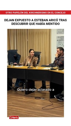 33K views · 398 reactions | La concejal Giovana Arduino denunció una nueva maniobra mediática por parte del kirchnerismo. | Criterio Informativo | Facebook