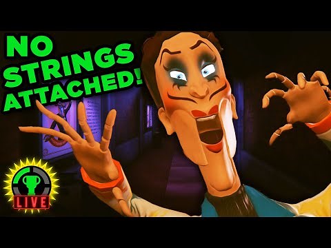 Hello Puppets RETURNS! | Hello Puppets Midnight Show