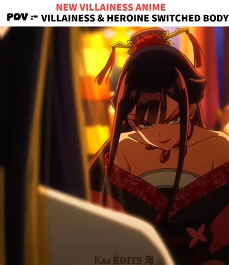 ☆ NEW VILLAINESS ANIME TRAILER 💖 • || 【 PV Though I Am an Inept Villainess 】