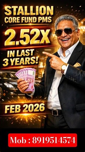 Stallion Core Fund PMS | Best Multi Cap PMS 2026 | Top Portfolio Management Services 2026