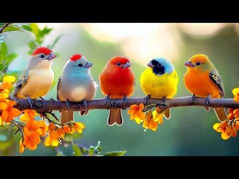Birdsong & Piano 🕊️🕊️🕊️ Brain Rewiring for Deep Focus & Workday Relief