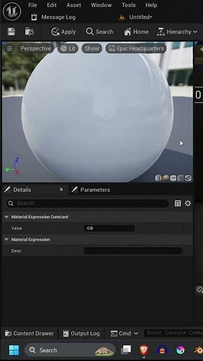 UE5 Roughness Explained – The Most Important Material Setting