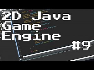 2D Java Game Engine #9 : Font Rendering