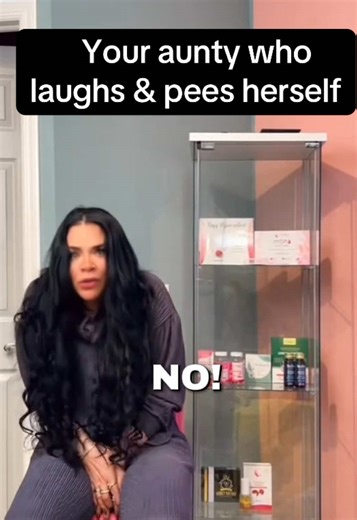 If laughing makes you pee… UTIs, frequent bathroom trips, bladder issues? This one’s for you 💧✨ #vagyrejuvenation #calmmyut #urinaryhealth #girlproblem #cranberry