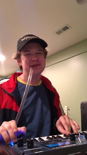 My first original single “ANYWHERE” is out now! Stream it everywhere u listen to music 🥳🥳🥳🥳 #talkbox #fyp #DecadesofHair