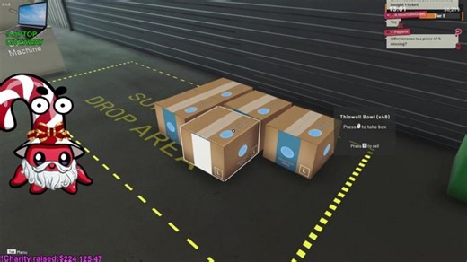 !LAPTOP GIVEAWAY, ENTER NOW! | Happy Holidays, Octopals! 🐙 | !OCTOAID | !10year (Day 3261/3650)