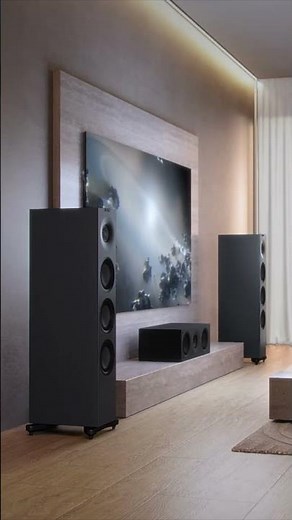 KEF - Q Series with MAT™