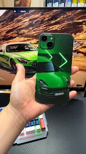 649K views · 111 comments | Apple iphone stickers with a bare metal feel, 3m glue material is easy to stick and tear off #iphone13promax #iphoneskin #iPhone13 #reels | Tech way | Facebook