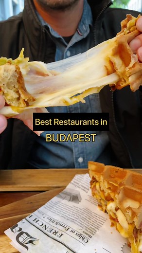 Best Restaurants in Budapest: Where to Eat in Hungary's Capital
