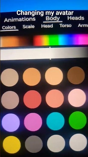 changing my avatar ✨