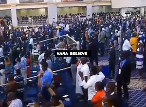 573 reactions · 92 shares | Tongues and Interpretation @highlight Archbishop Nicholas Duncan-Williams BISHOP JAMES KWAKU SAAH Nana Believe Believe Multimedia Empire NANA FM Nana Believe Sandy TV #vimbuzz #commabdyourday #nanabelieve #viralvideoシ #spiritually #arcbishopnick #commadingyourday #edified #gospel #papa https://youtu.be/q5jma7Sum7M?si=k9HlU_xd29hWyVfm | Nana Believe | Facebook