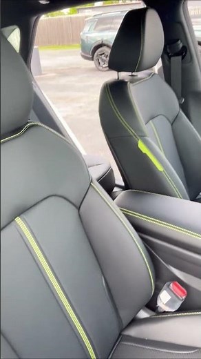 2026 Kia K5 GT Interior is STUNNING 😍