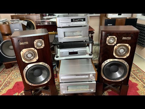 Дирижер с большим достоинством Yamaha Mx Cdx 10000 & Victor ZERO fx9
