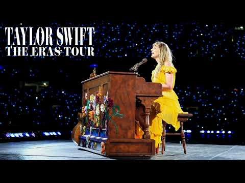 Taylor Swift - Untouchable (The Eras Tour Piano Version)