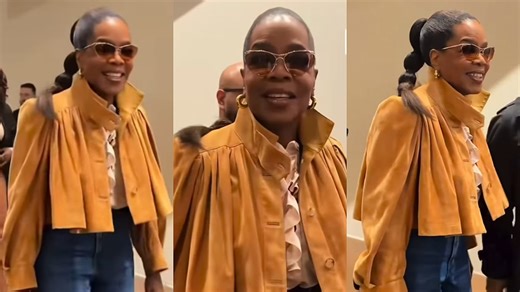Is Oprah Winfrey Taking Ozempic? 72-Year-Old American Host Sparks Weight-Loss Drug Buzz At Paris Fashion Week – WATCH