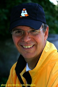 John Bingham (runner) - Alchetron, The Free Social Encyclopedia