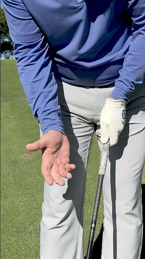 Fix your slice with this (Driver Grip Tips)