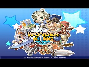 원더킹 온라인 (Wonderking Online) OST, BGM Sound Track