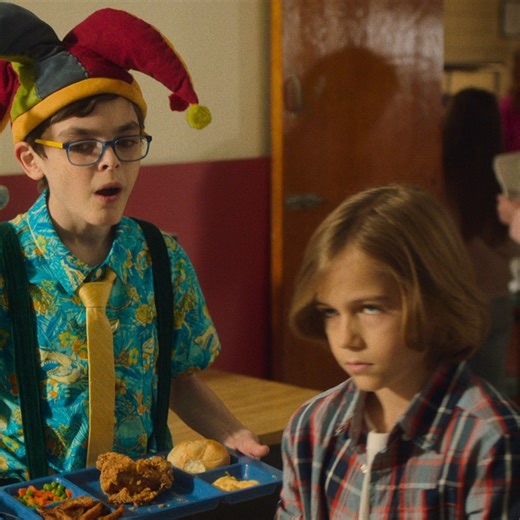 The Unbreakable Boy starts next Thursday February 20th at Ruby Cinemas! When Scott and Teresa learn that their son, Austin, is autistic and has brittle bone disease, they initially worry about his future. However, with Scott's growing faith and Austin's incredible spirit, they become unbreakable as they find joy, gratitude and courage in the most trying times. | Ruby Cinemas