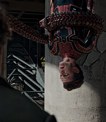 「 DR OCTOPUS 」- SPIDER MAN VS DR. OCTOPUS EDIT | SPIDER MAN NO WAY HOME #SPIDERMAN #SHORTS