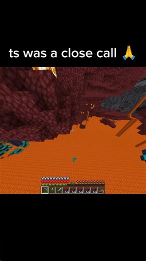 ts was a close call 🙏🙏 #memes #minecraft #shorts #foryou