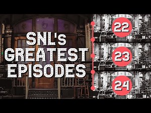 SNL's Greatest Episodes: #22 - #24