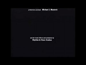 Movie End Credits #222 Mousehunt