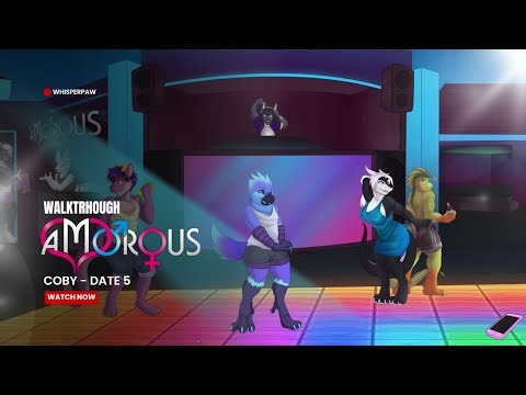 Amorous - Coby Date | Mission Solution