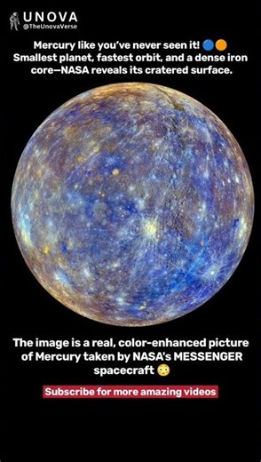 This Planet Is Small… But Terrifyingly Extreme 😨☀️