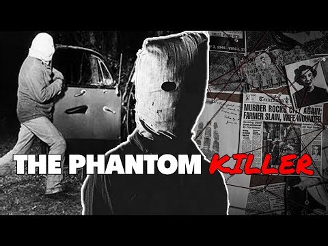 Texarkana's Phantom Killer