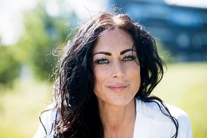 Marthe Sundby (42) er død