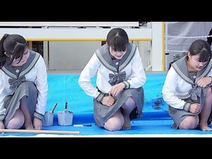 書道部 LaLa文化祭2023【4K60P】