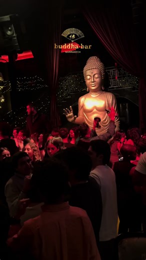 Buddha-Bar Marrakech sur TikTok