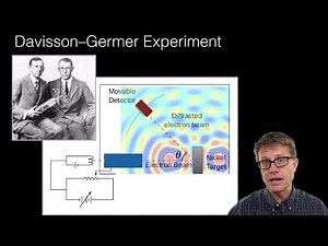 Davisson and Germer Experiment Video Lecture | Physics for Airmen Group X - Airforce X Y / Indian Navy SSR