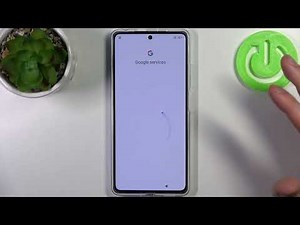 First Setup in POCO X5 Pro - Configuration and Activation Process