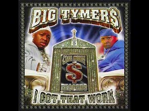 Big Tymers - Get Your Roll On (Clean)