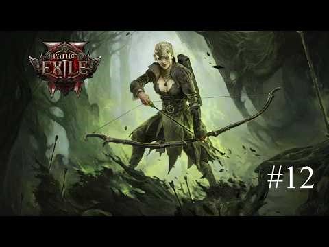 Path Of Exile 2 Ranger Gameplay Walkthrough Part 12 - No Commentary
