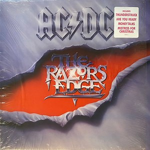 AC/DC - The Razors Edge