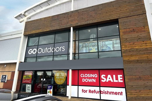Go Outdoors Preston to reopen after major makeover & it's giving away prizes!